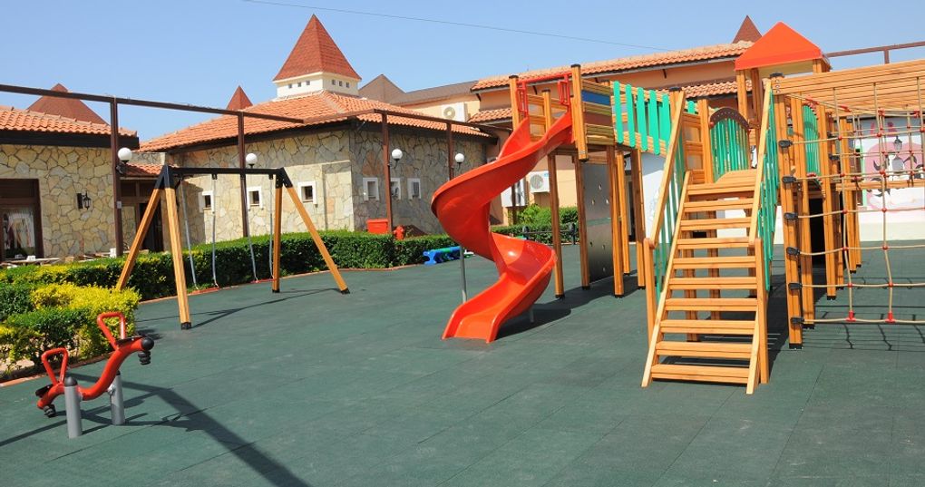 Plac zabaw