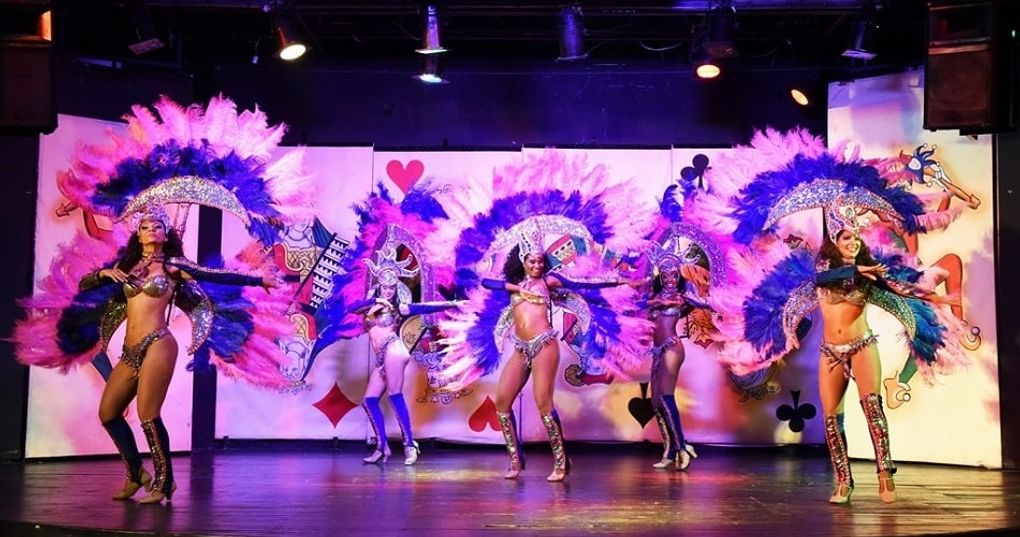 Wieczorne show