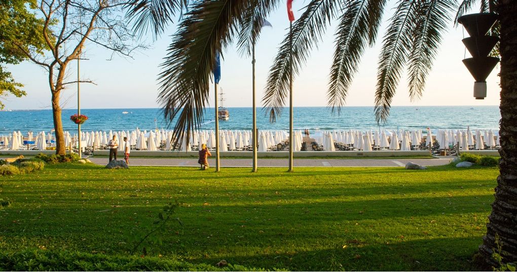 Plaża