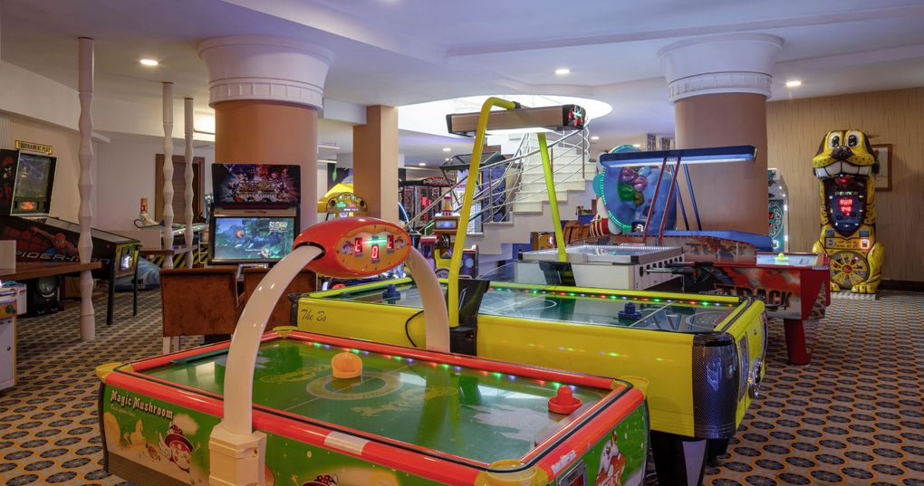 Game center