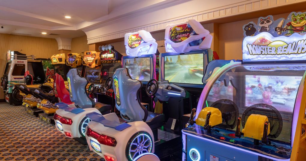 Game center