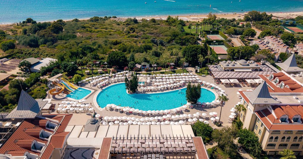 Side Star Resort
