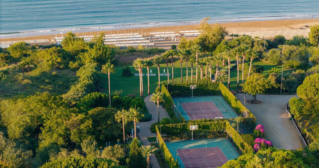 Obiekty sportowe
