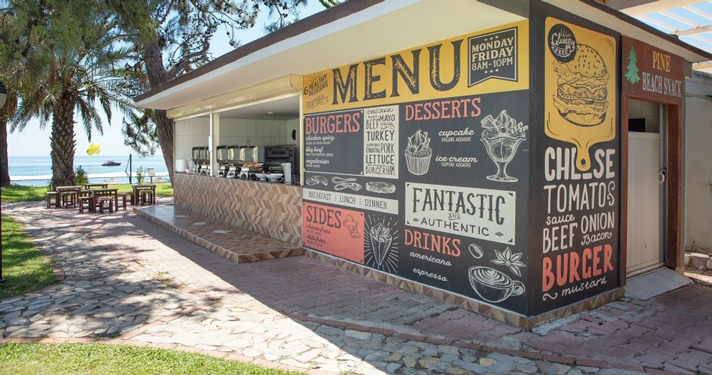 Snack Bar