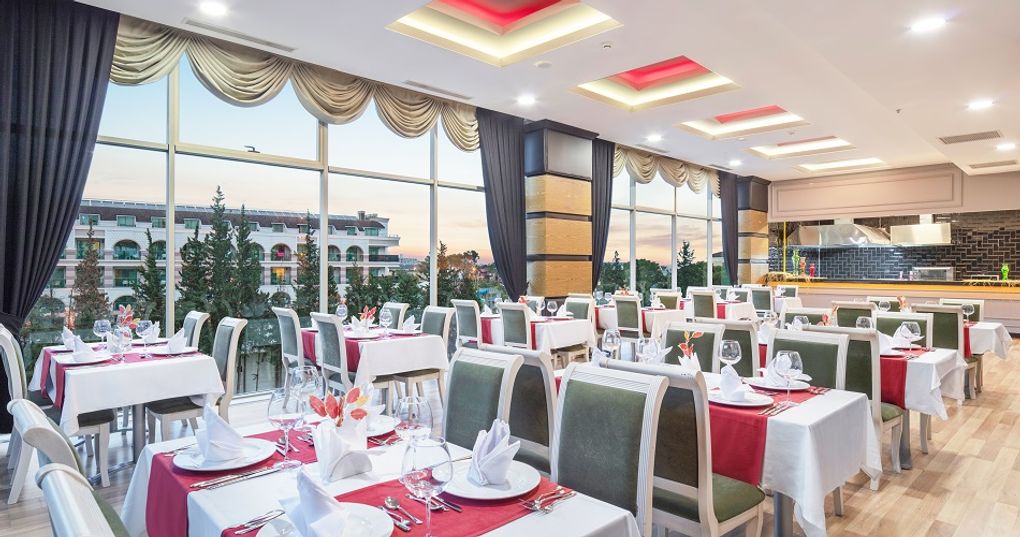 Restauracja a'la carte