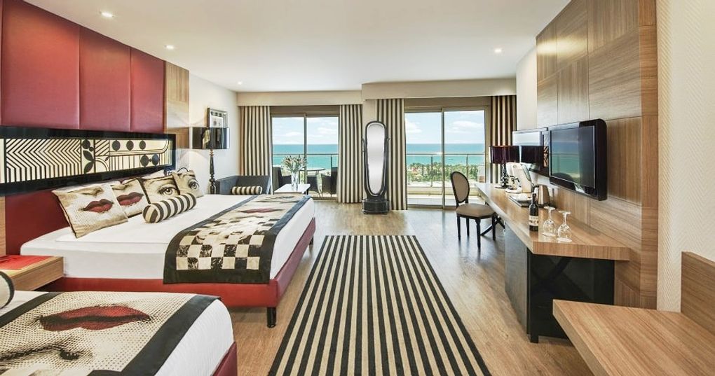 Pokój Junior Suite