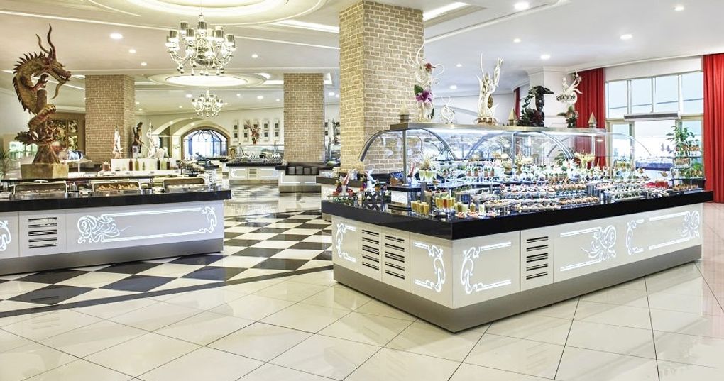 Restauracja główna