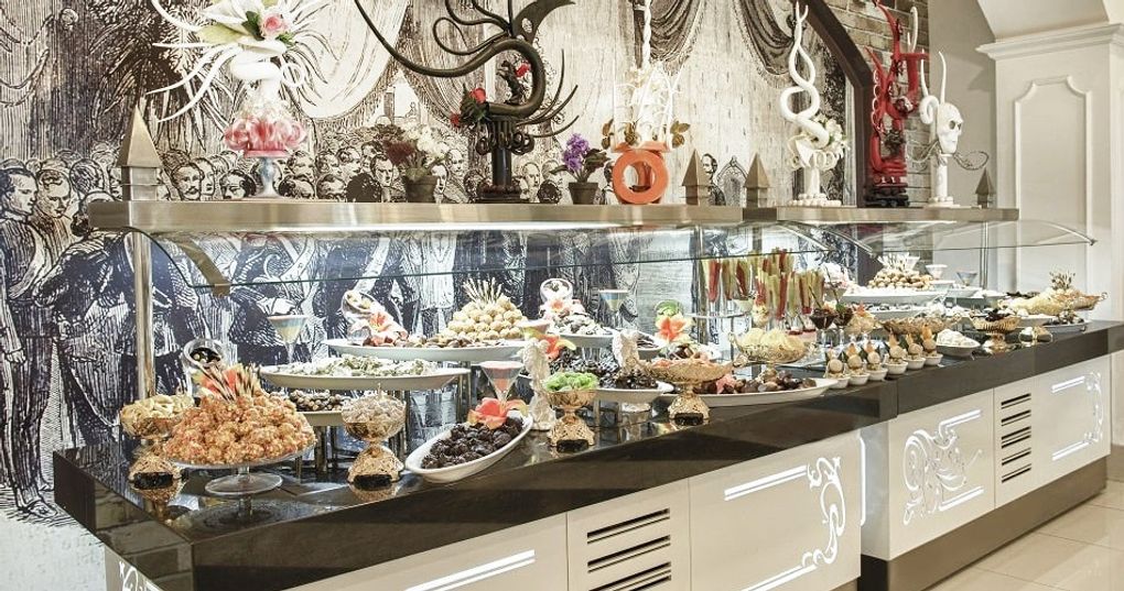Restauracja główna