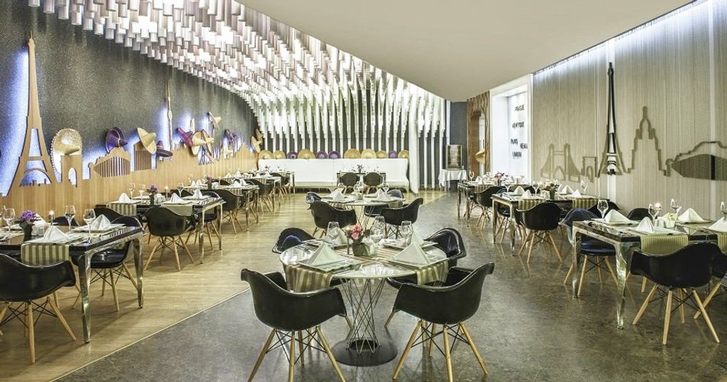 Restauracja a'la carte