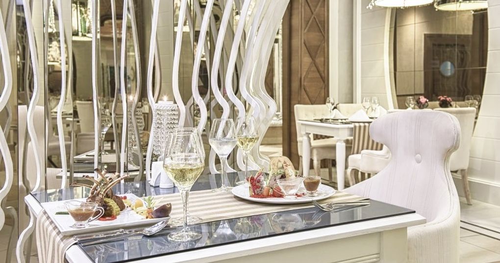 Restauracja a'la carte