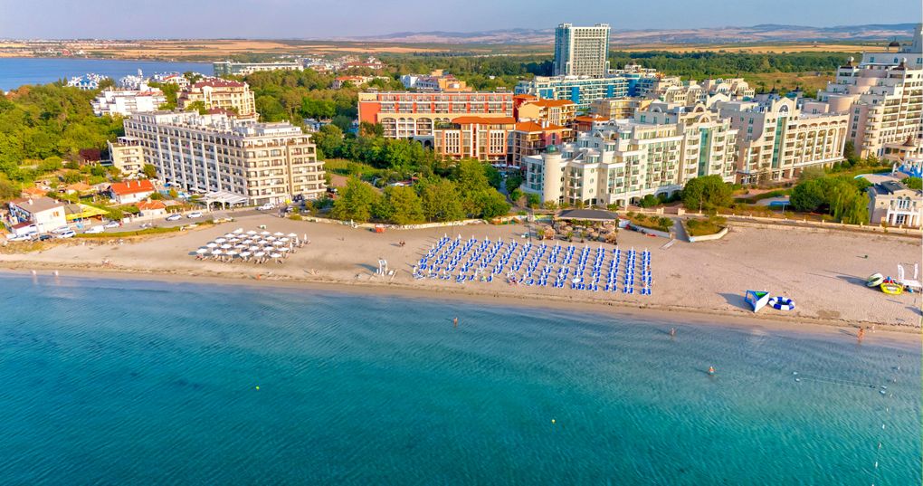 Otoczenie hotelu