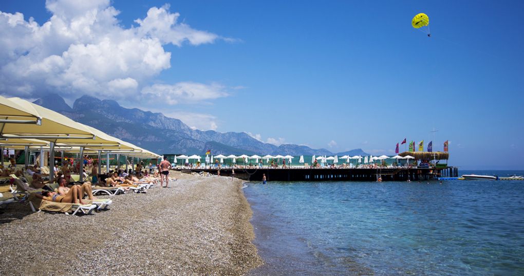 Plaża