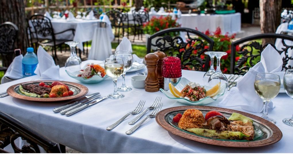 Restauracja a'la carte