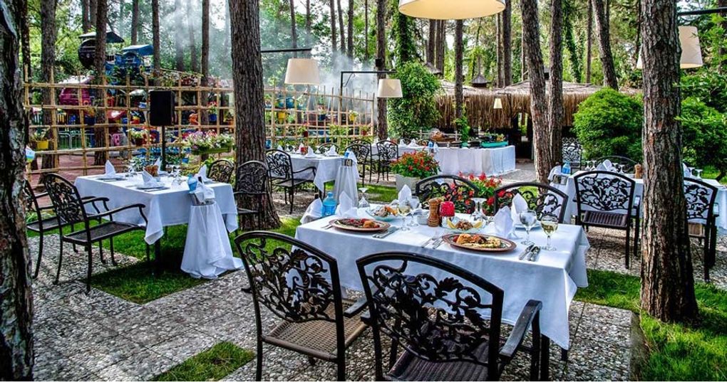 Restauracja a'la carte