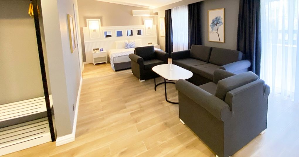 Pokój Suite