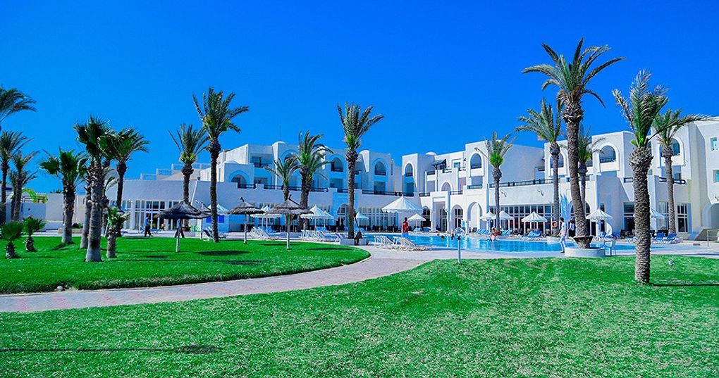 Al Jazira Beach & Spa