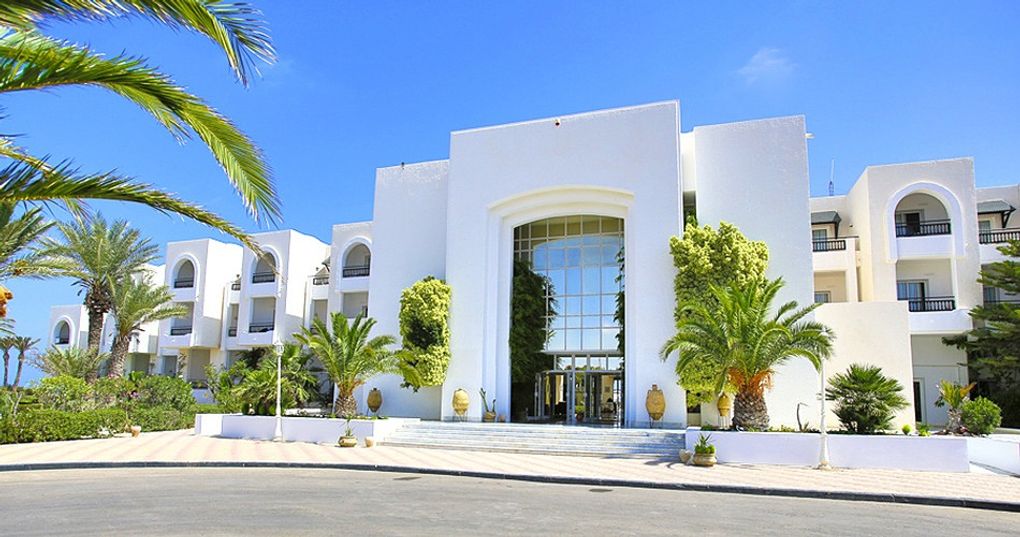 Al Jazira Beach & Spa