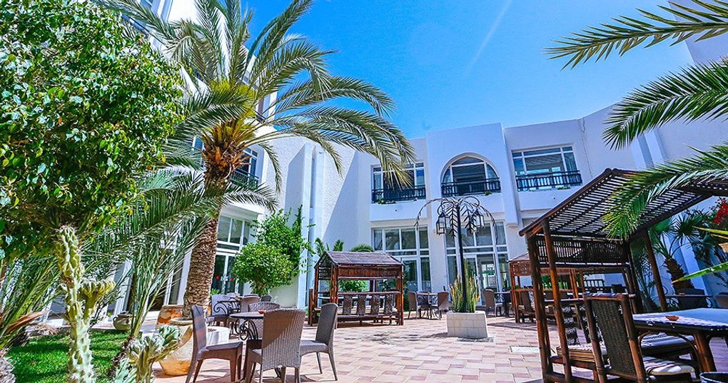 Al Jazira Beach & Spa