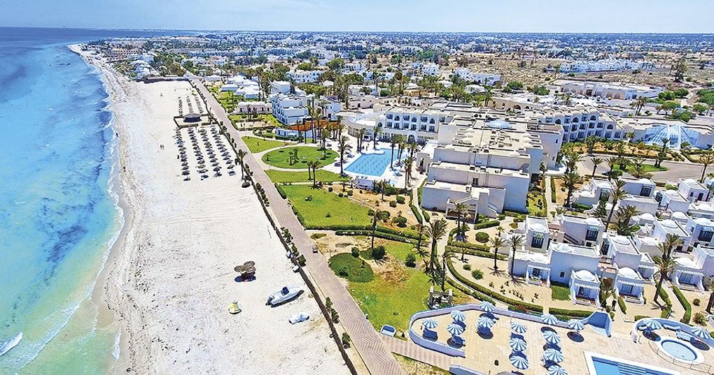 Al Jazira Beach & Spa