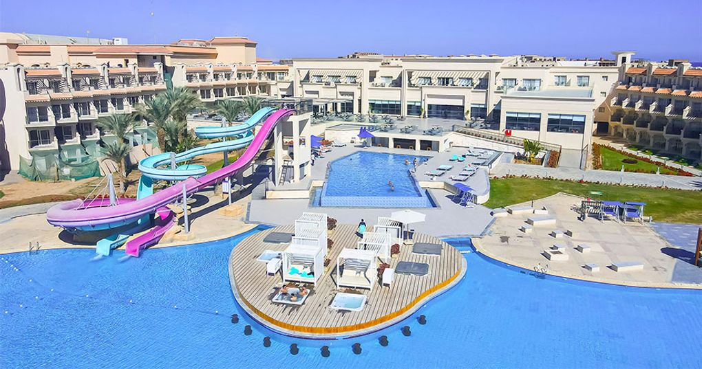 The V Luxury Resort