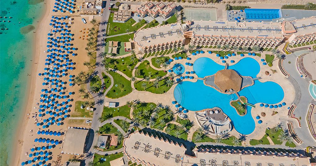 The V Luxury Resort