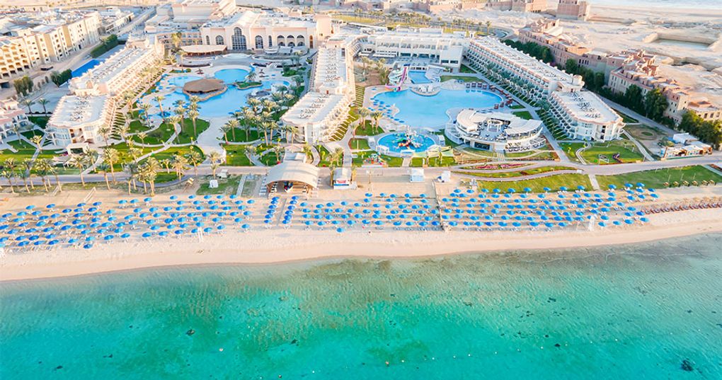 The V Luxury Resort