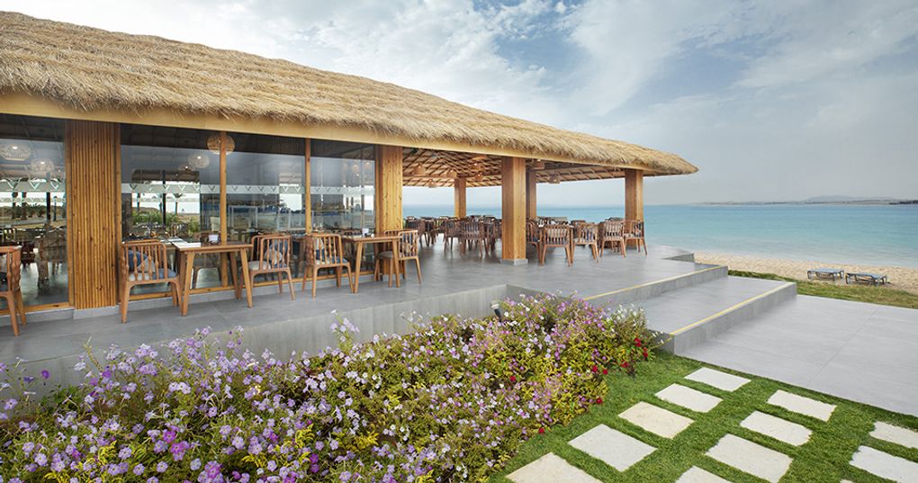 Beach Bar
