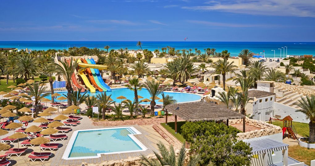 Medina Baya Beach & Aquapark