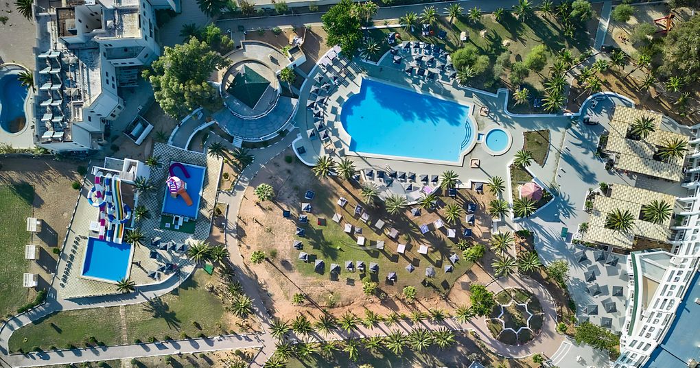 Monarque El Fatimi & Aquapark