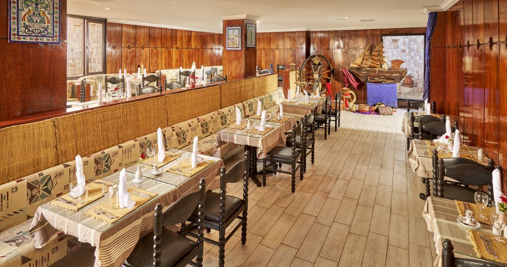 Restauracja a la carte