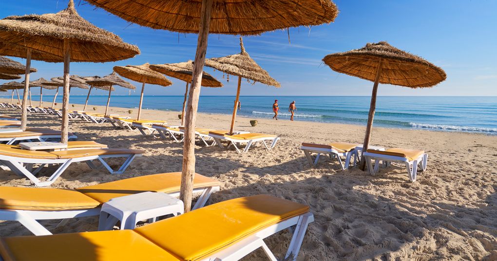 Plaża