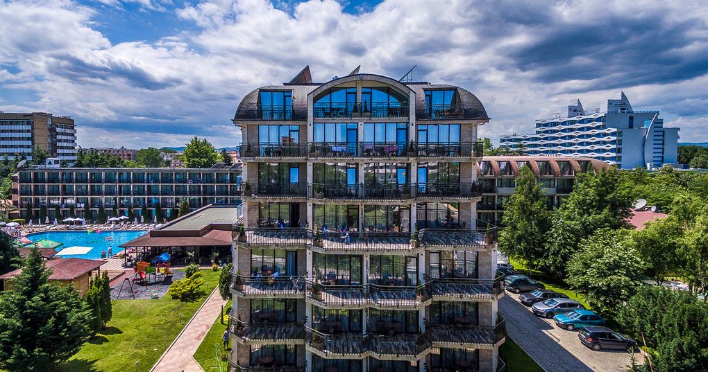 Hotel Baikal