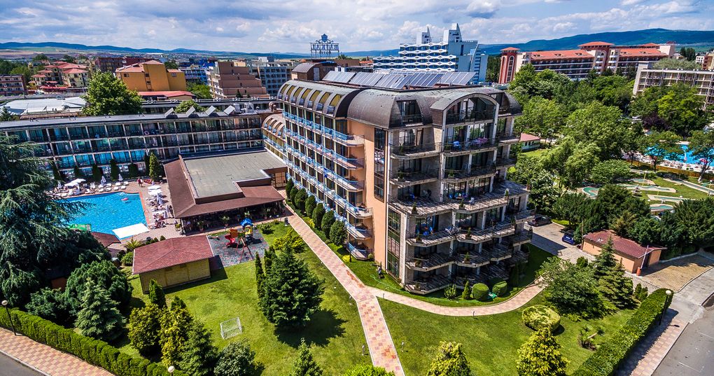 Hotel Baikal