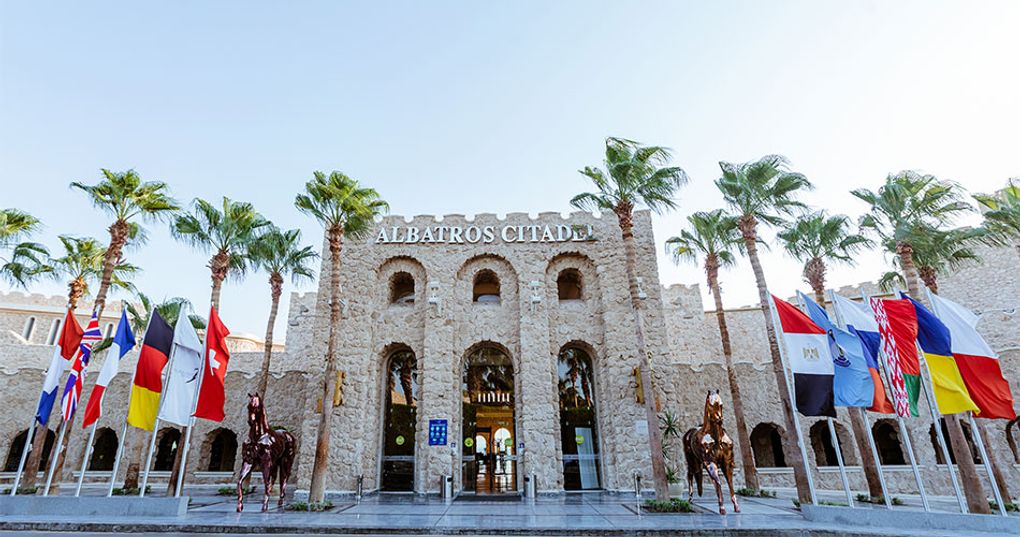 Albatros Citadel Resort