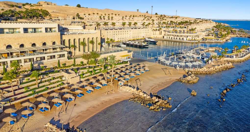 Albatros Citadel Resort