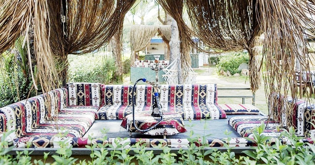 Shisha bar