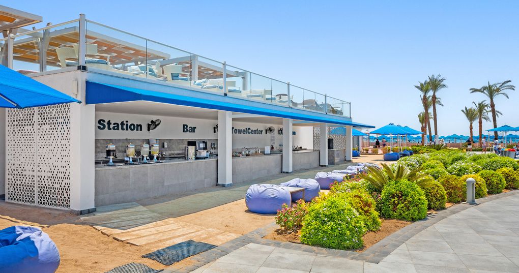 Beach Bar