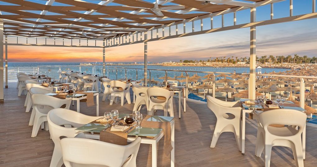 Beach bar