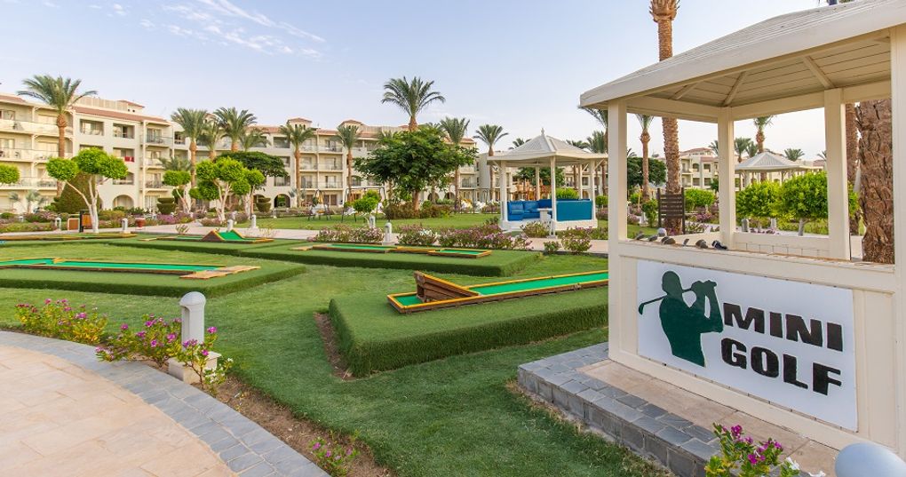 Mini golf