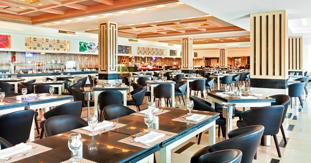 Restauracja międzynarodowa Le Marche