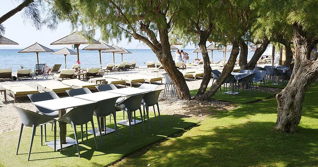 Otoczenie hotelu