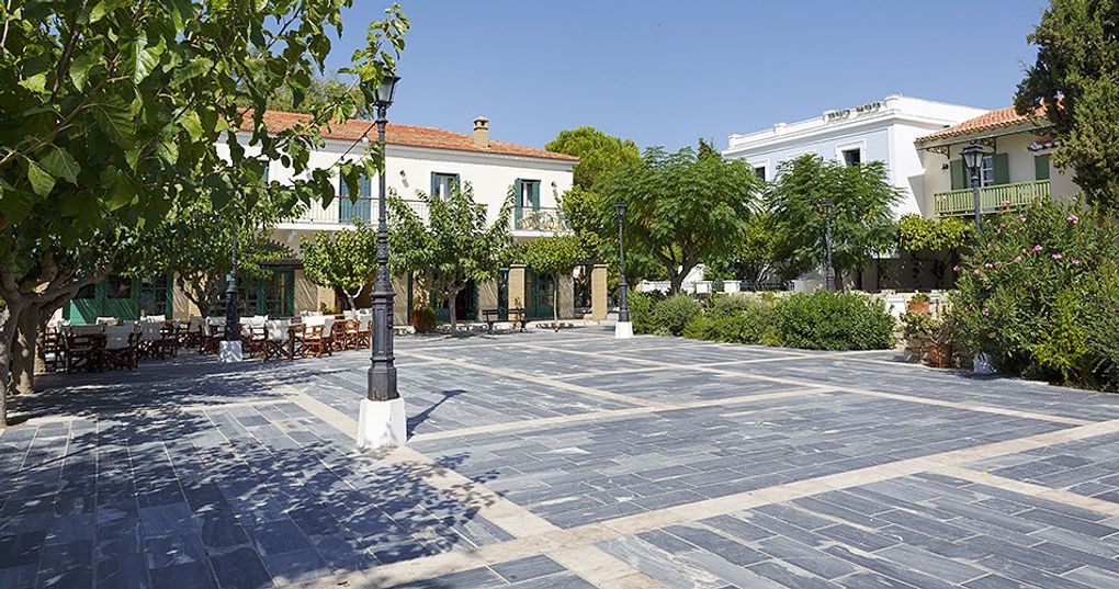 Otoczenie hotelu