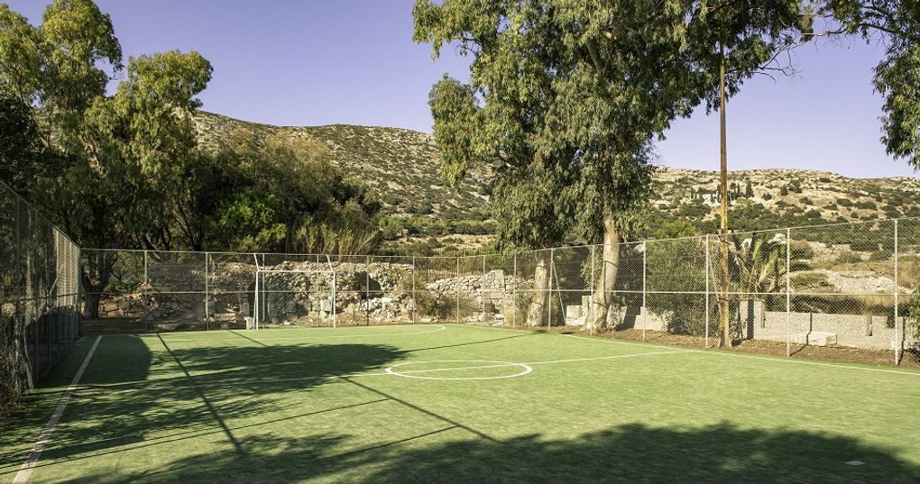 Boisko sporowe