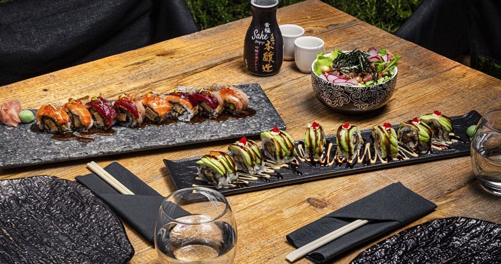 Restauracja sushi