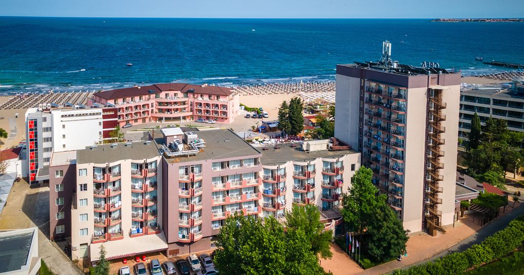 Otoczenie hotelu
