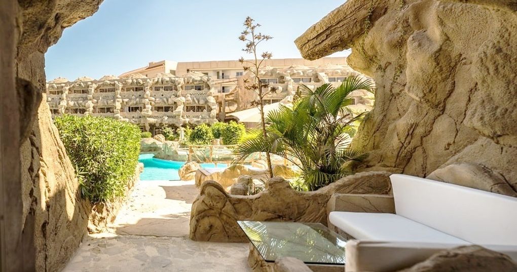Otoczenie hotelu