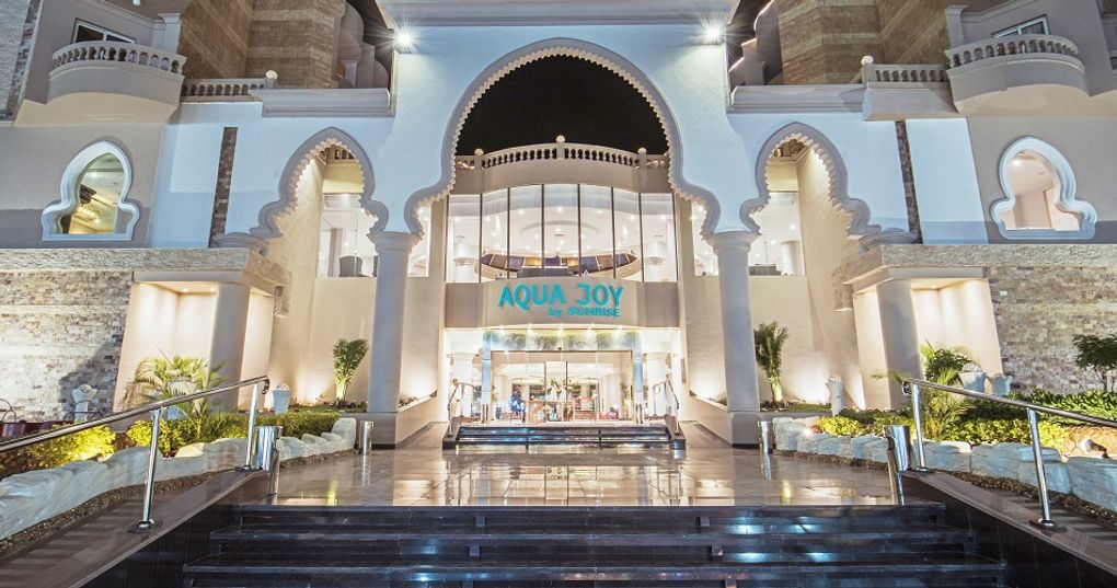 Aqua Joy Resort