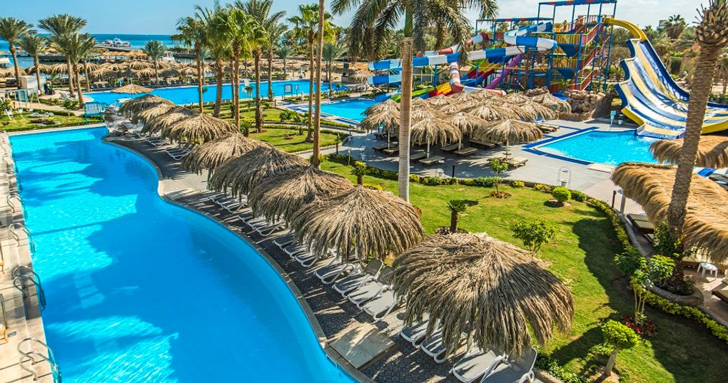Aqua Joy Resort