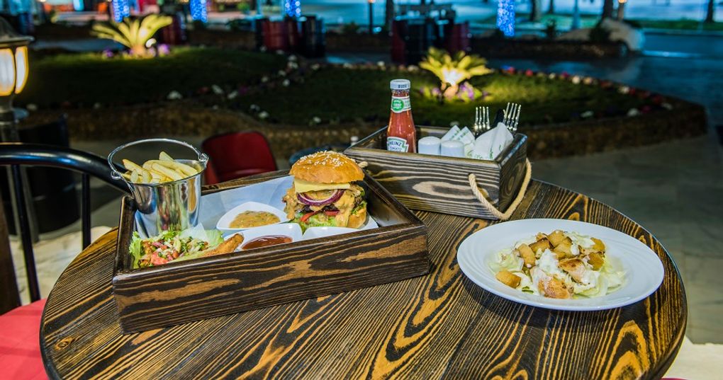 Burger Boulevard