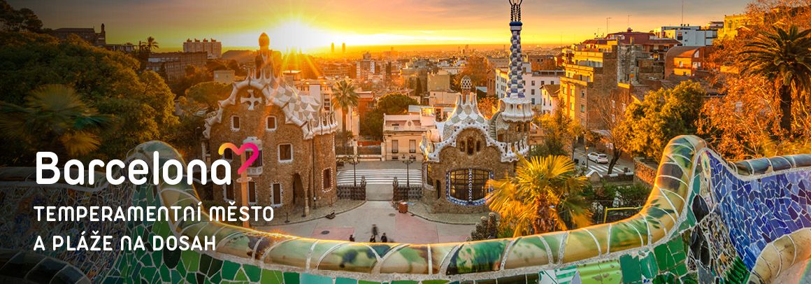 Španělsko - Barcelona